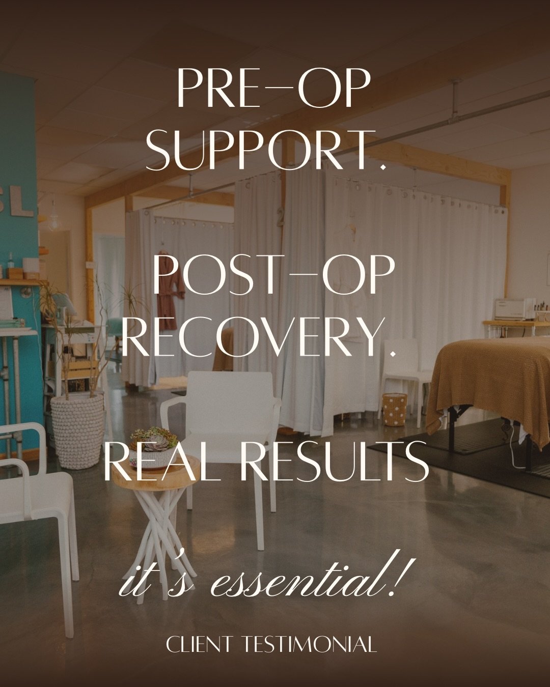 Pre-Op Support. Post-Op Recovery. Real Results. ✨
⭐️This client underwent two procedures in one operation &mdash; deviated septum correction + sinus flushing with enlarged upper airways &mdash; performed by two surgeons during the same surgery.

Desp