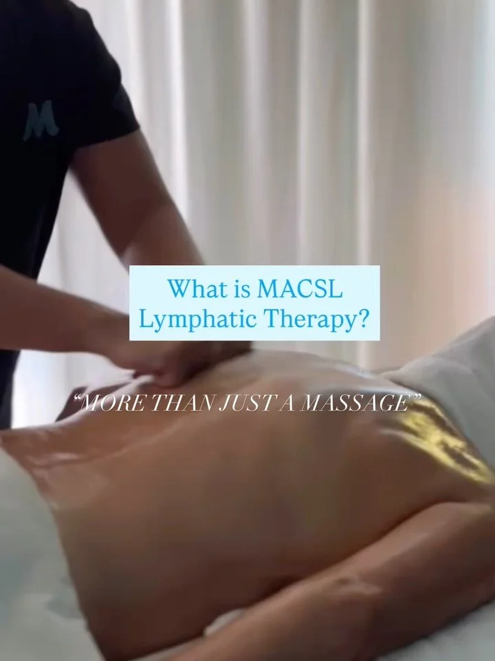 &ldquo;Why lymphatic health matters more than you think&rdquo; 💭 

The lymphatic system plays a critical role in:
&bull; Immune support
&bull; Detoxification
&bull; Reducing inflammation
&bull; Recovery + tissue repair

When lymph flow becomes slugg