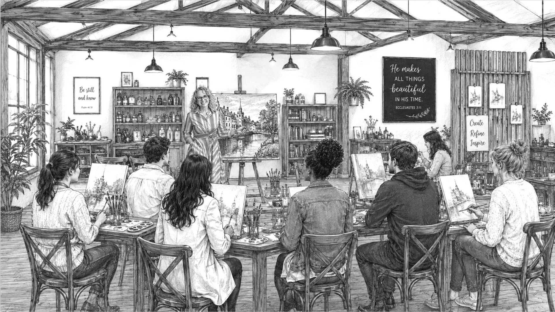 Art & Creative Expression