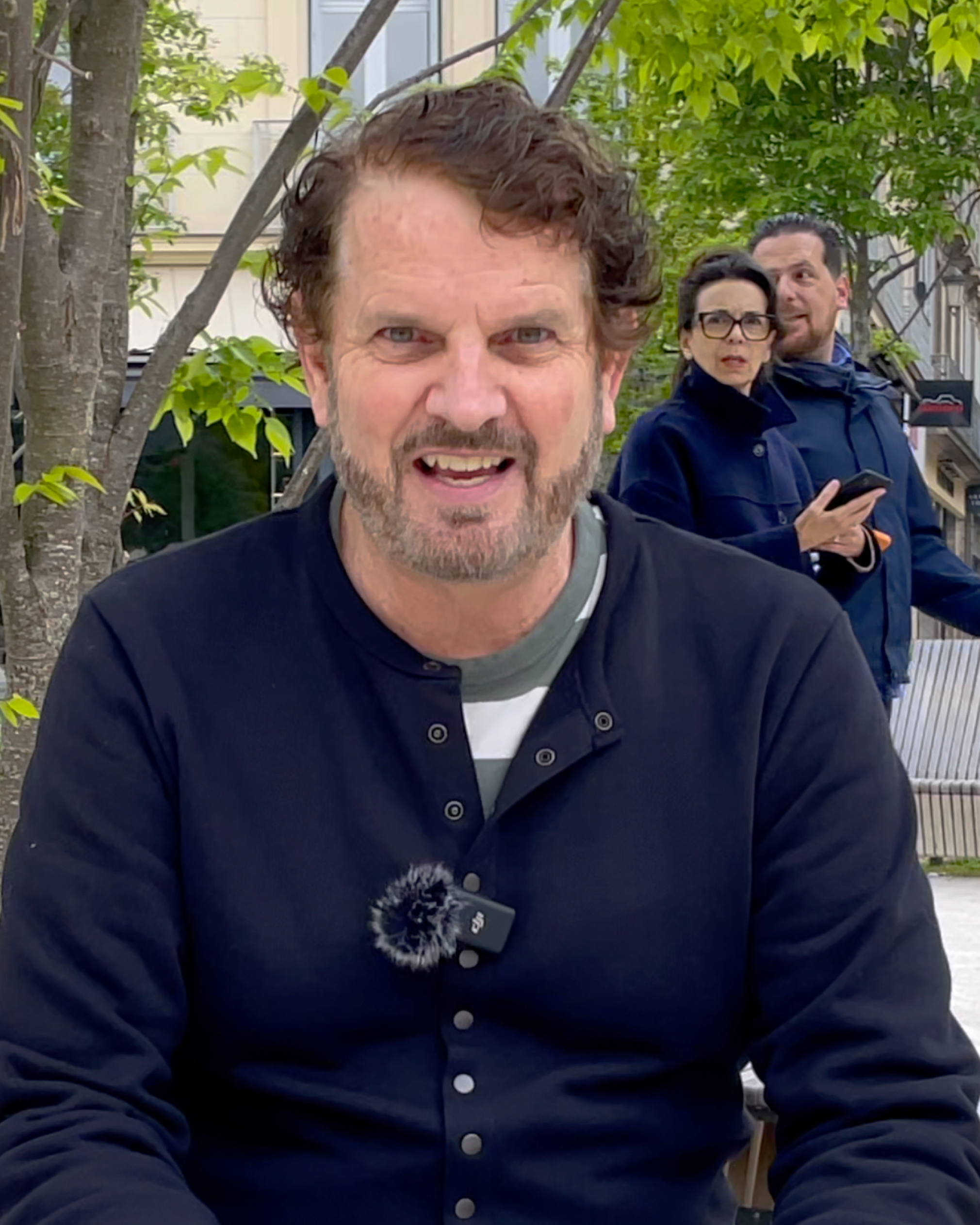 David Breed — Founder of Life France | Providing Teaching, Leadership, and Spiritual Guidance