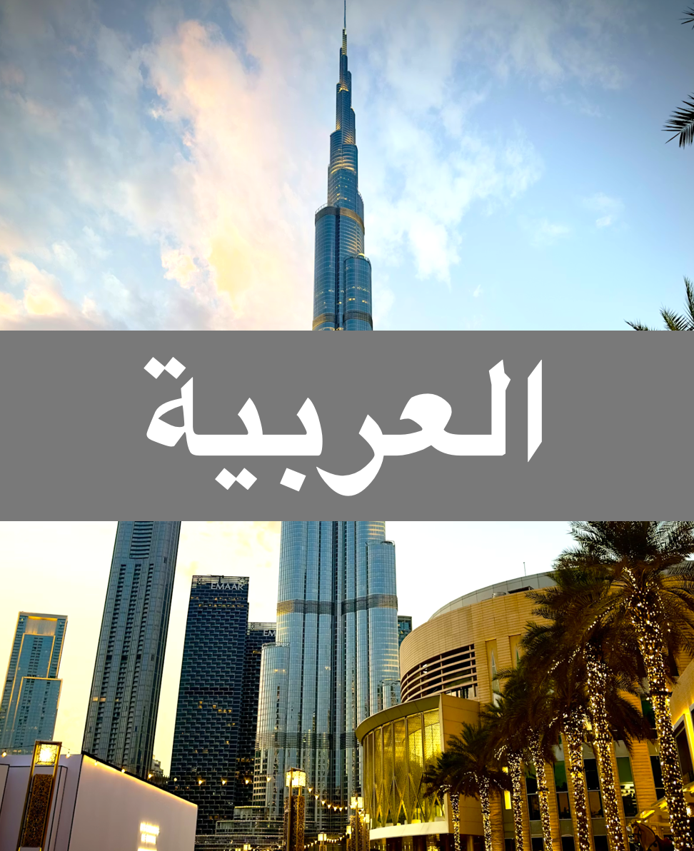العربية - Arabic