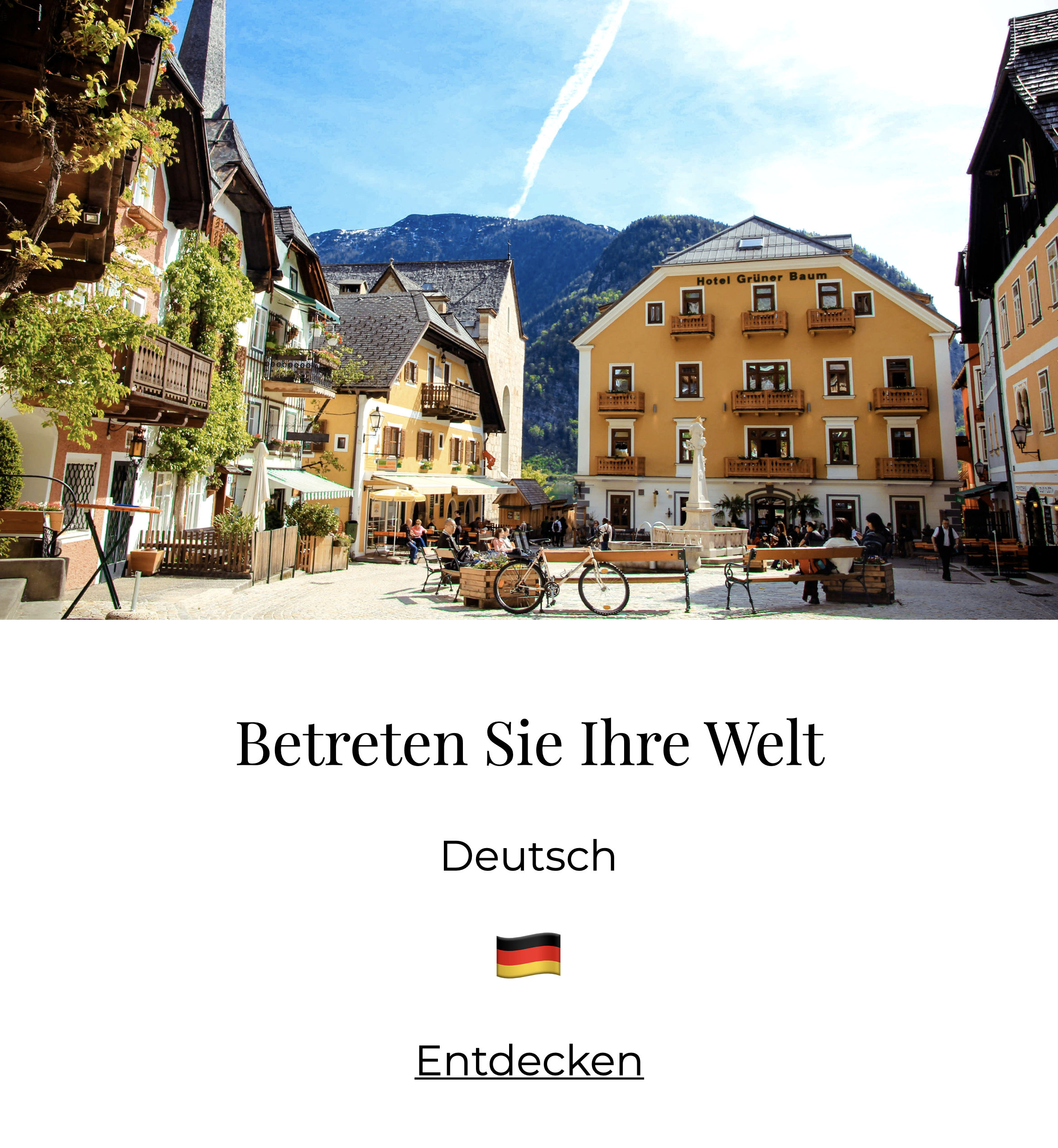 Deutsch - German