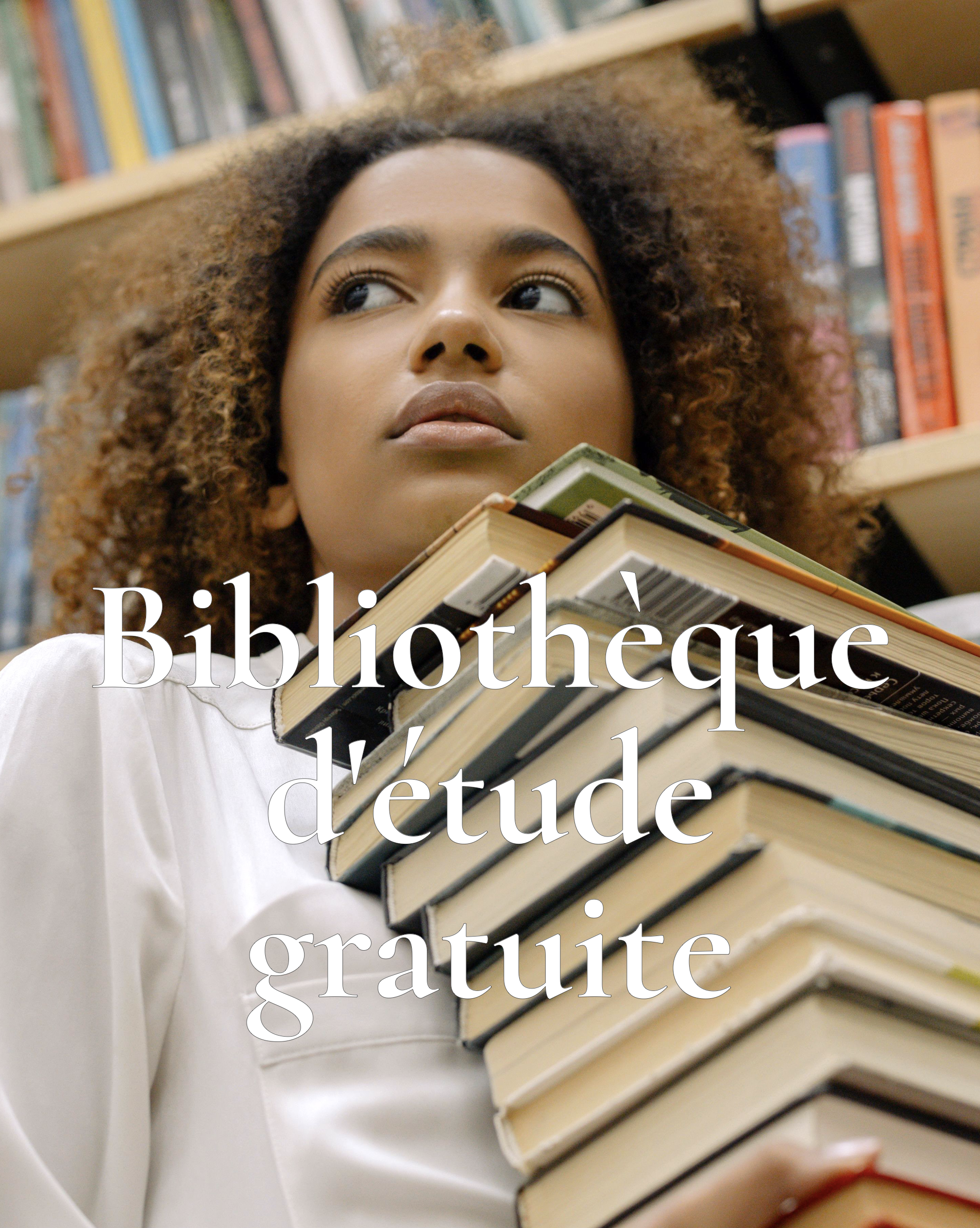 Bibliothèque chrétienne gratuite avec plus de 50 thèmes bibliques