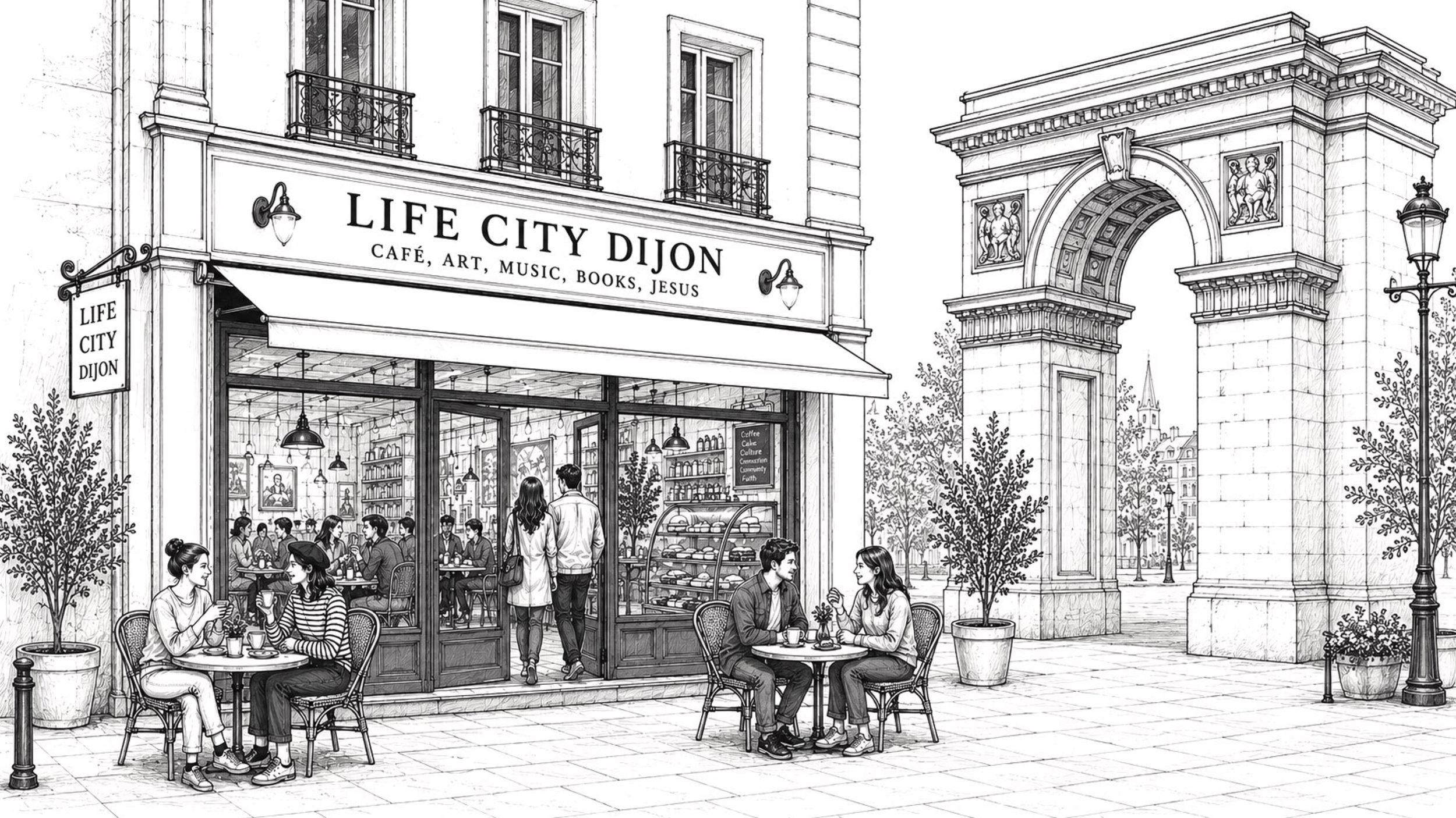 Store Front
