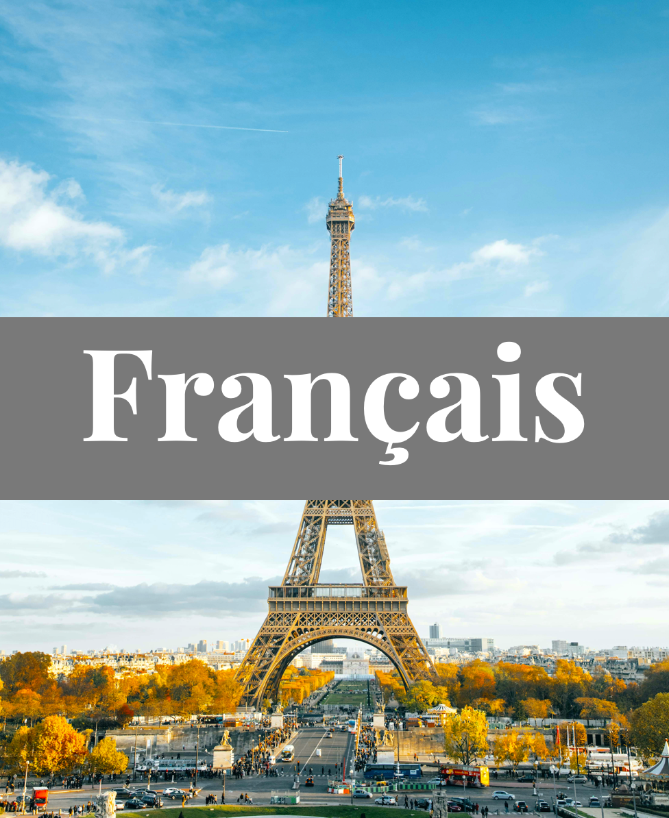 Français - French