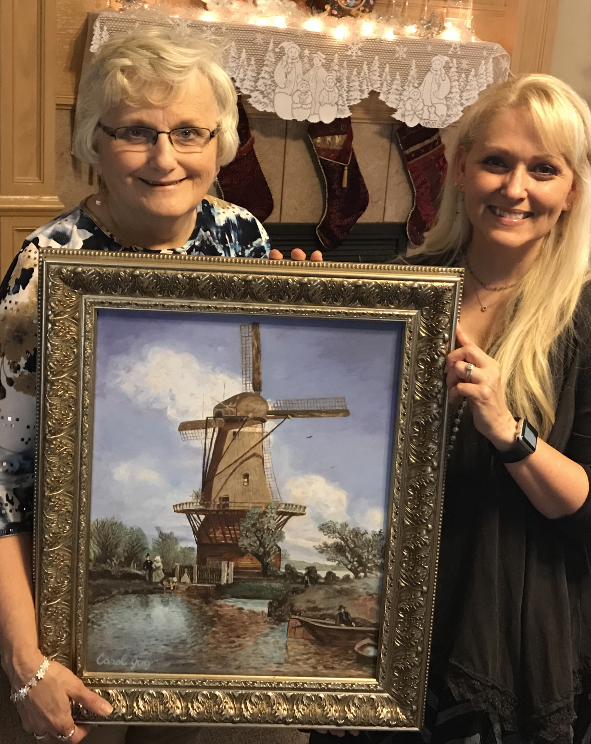 My Mom Is Dutch