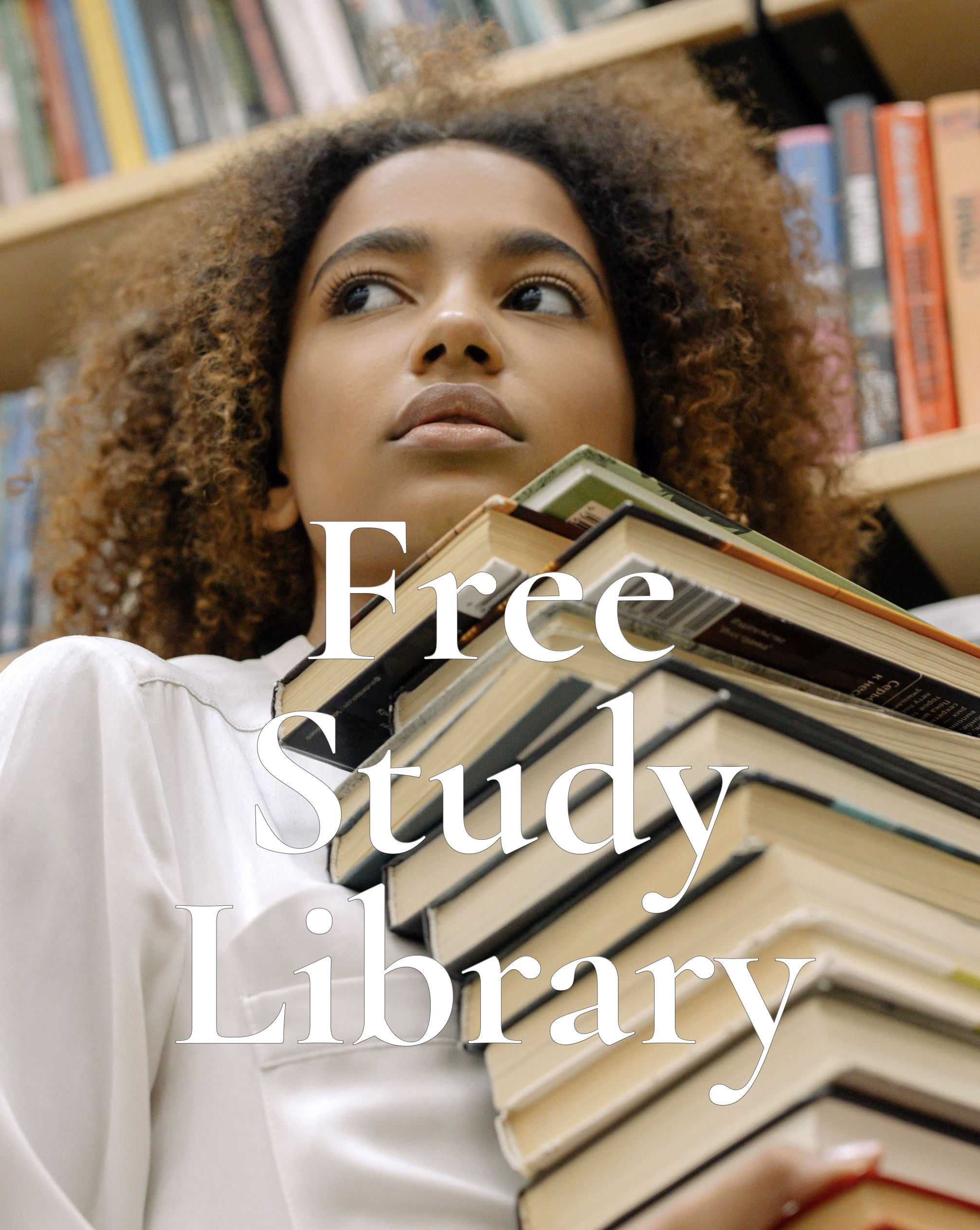 Free Christian Library Filled With 50 Different Faith-Based Subjects