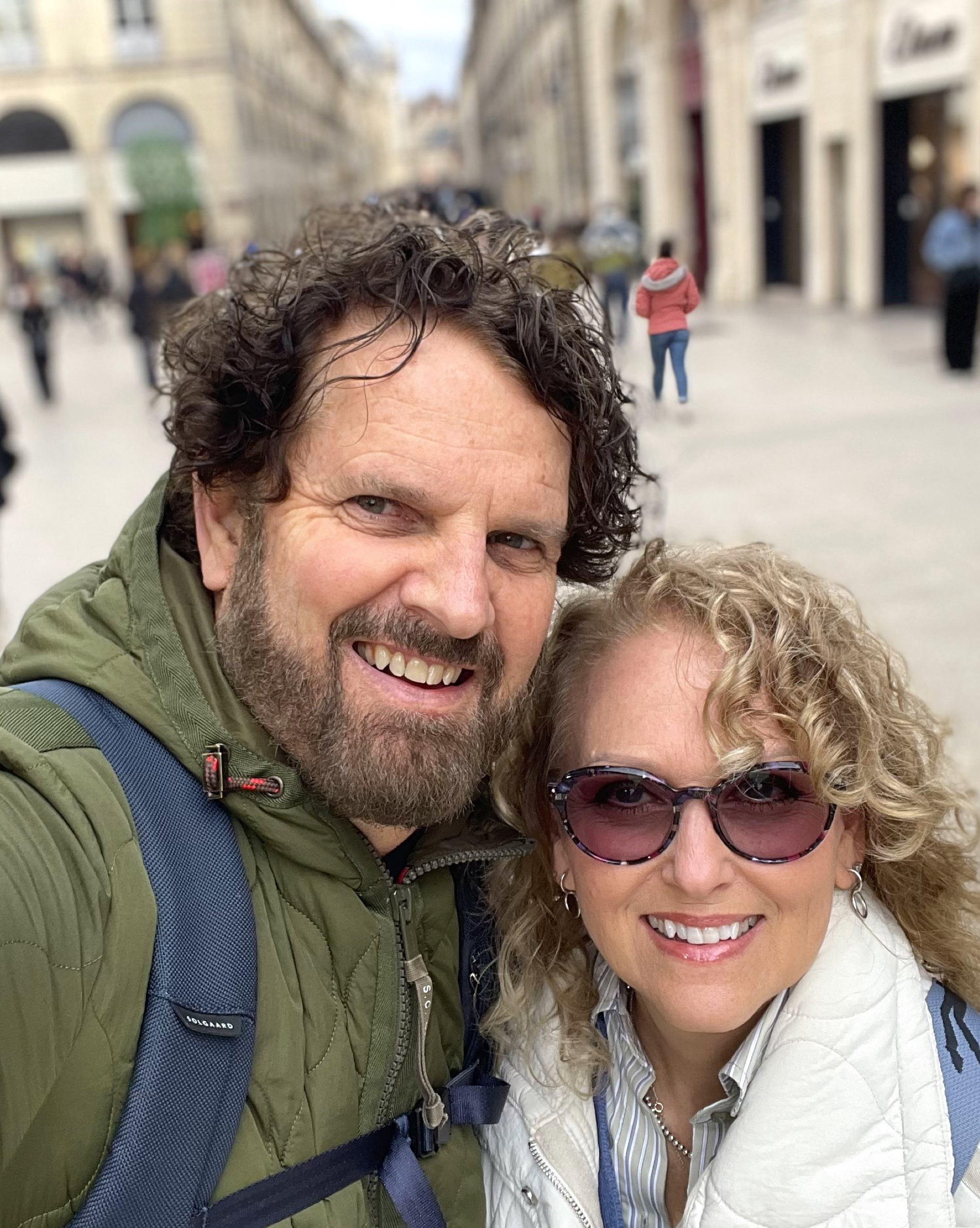 David & Carol Joy