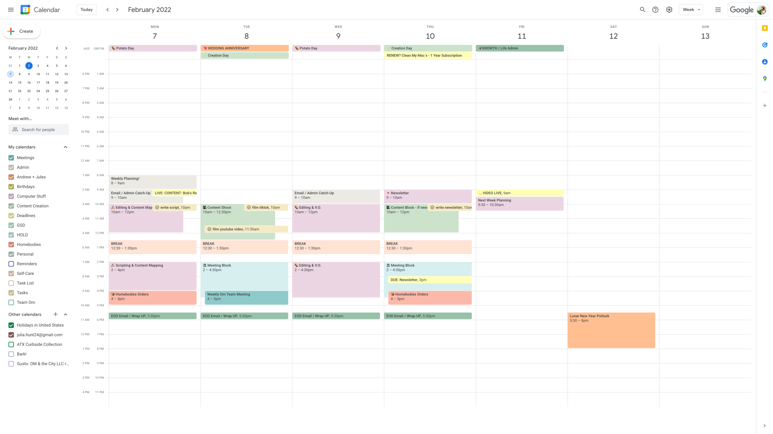 todo calendar todo calendar