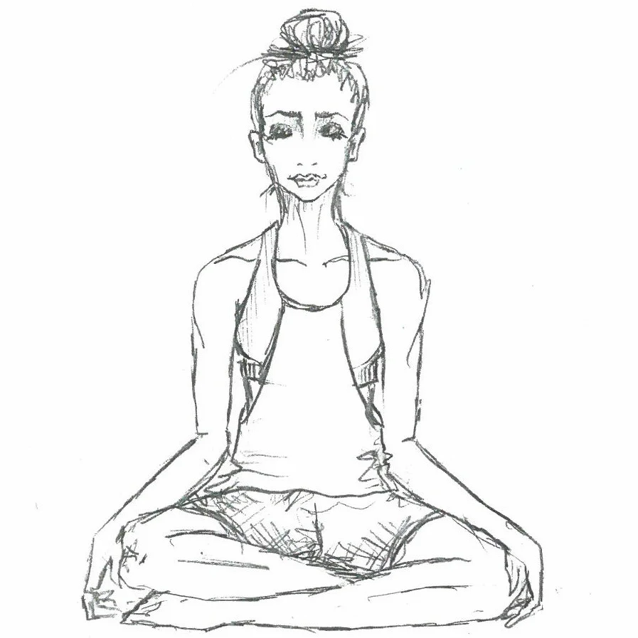sketch by andrea price