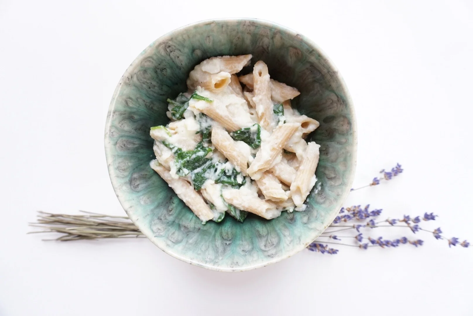 healthy alfredo