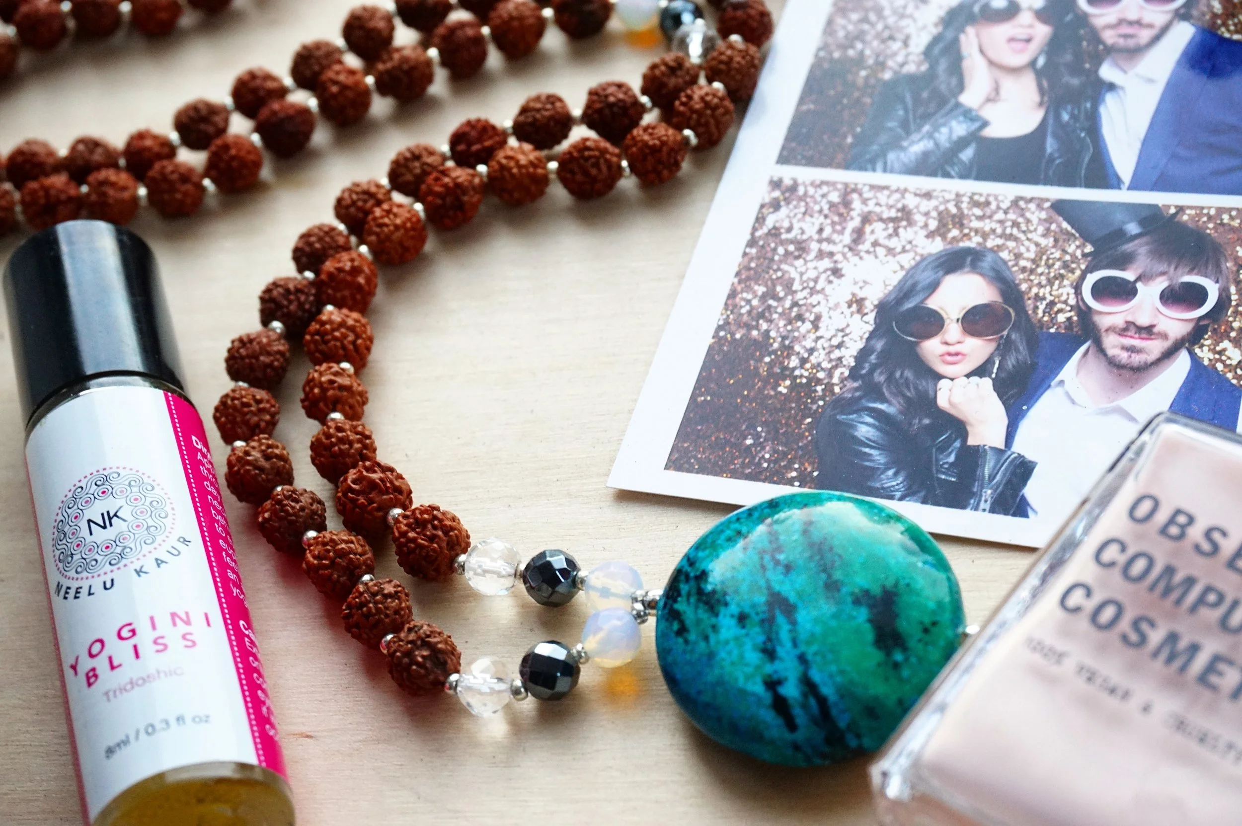 thrive mala - tiny devotions