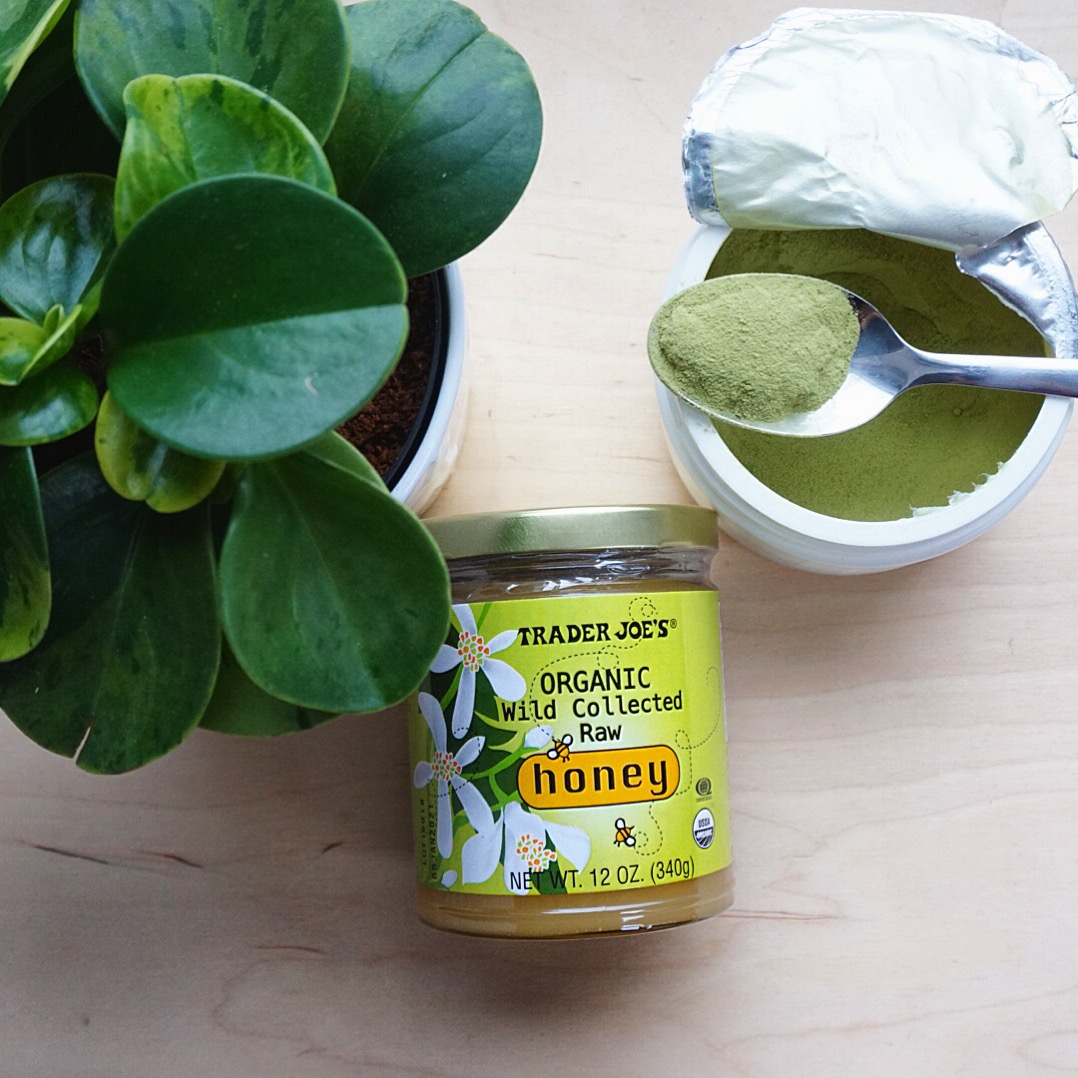 DIY Matcha Green Tea Face Mask — Jules Acree