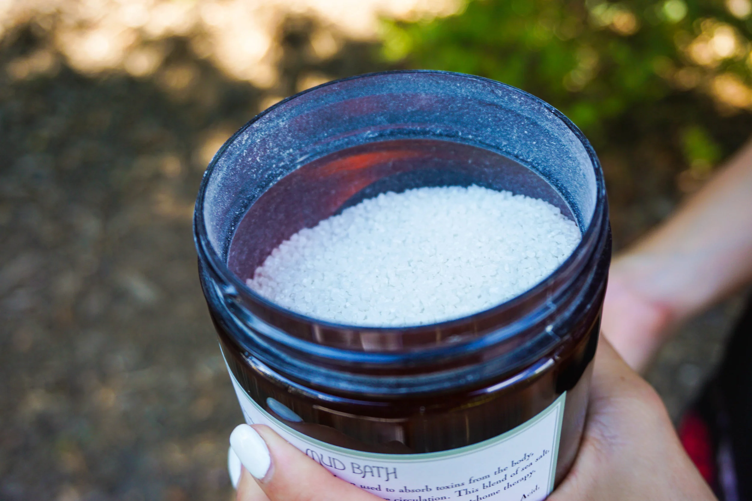 Benefits of Detoxifying Mud Baths + GIVEAWAY — Jules Acree