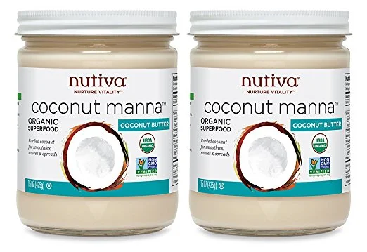 Coconut Butter