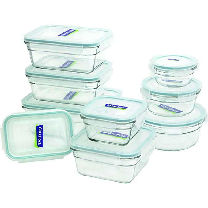 Glasslock Containers