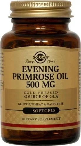 Evening Primrose Oil