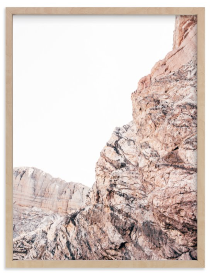 Painted Canyon 1 Wall Art
