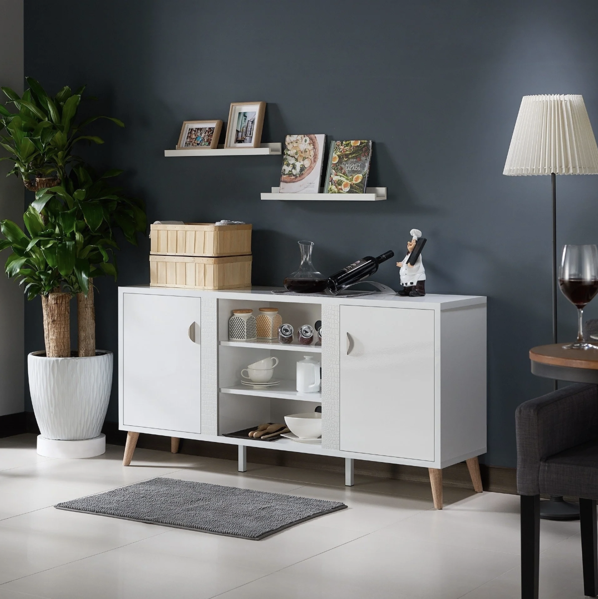 Media Console