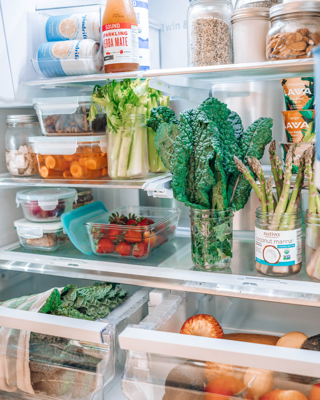 The Easiest Way to Organize Your Pantry & Refrigerator –