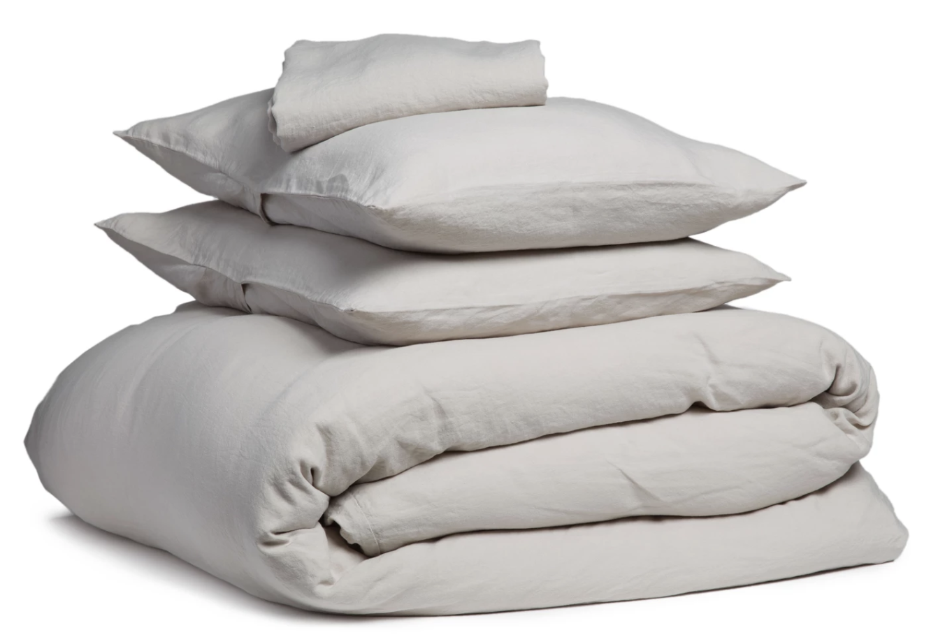 Linen Sheet Set