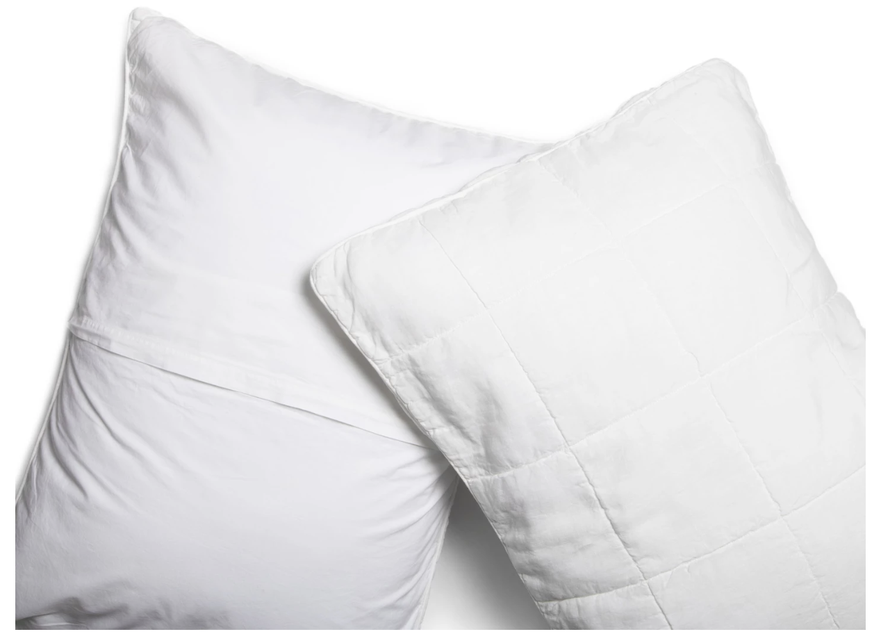 Quilted Sham Set
