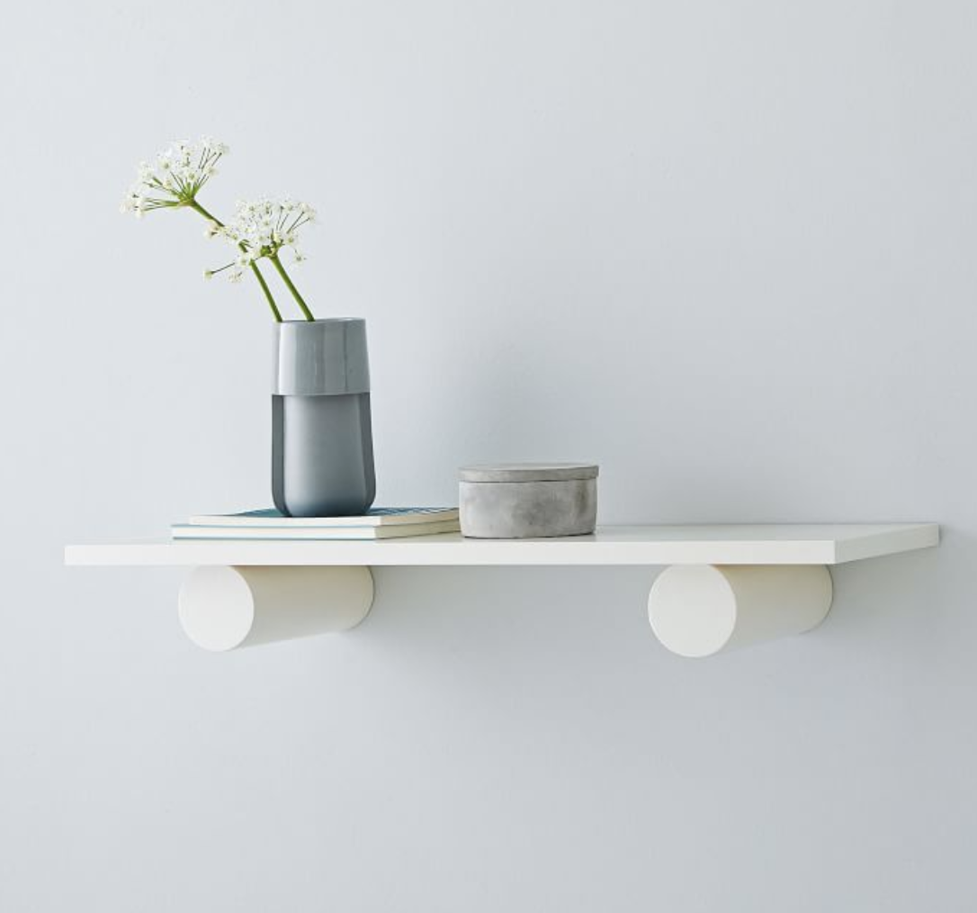 Geometric Shelf