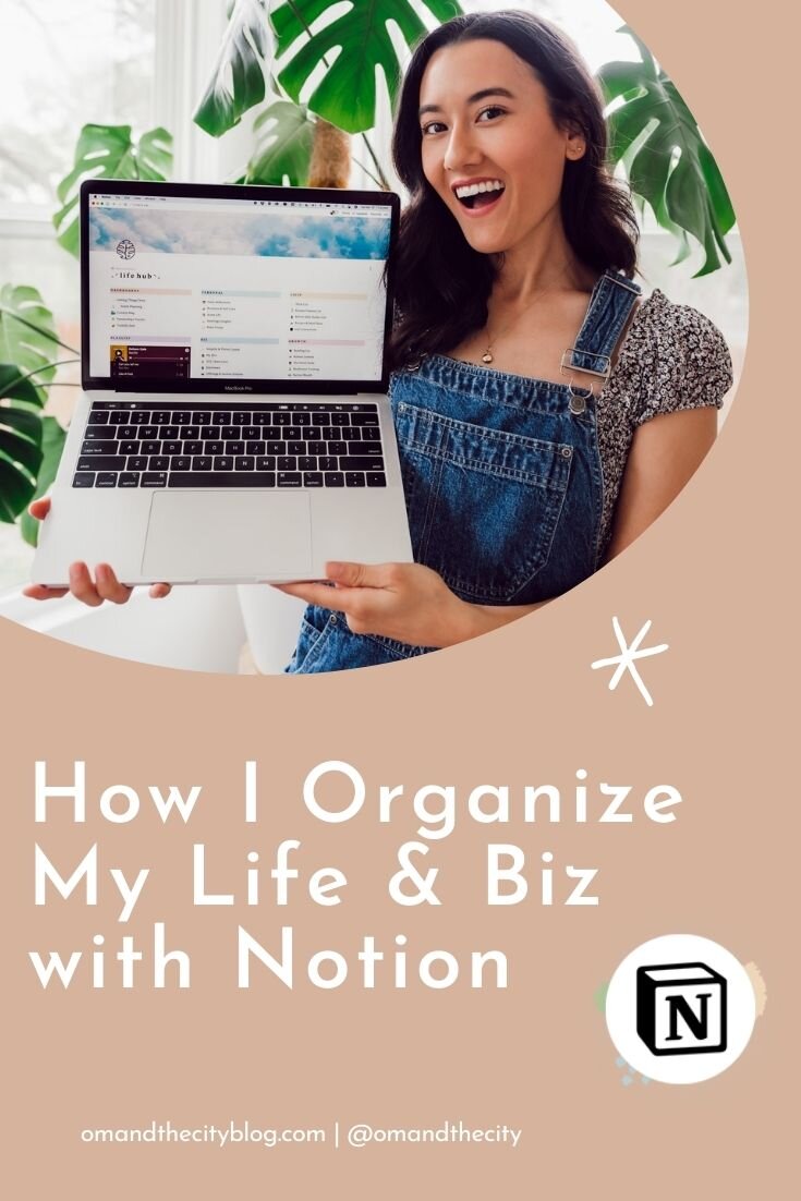  How I Organize My Life and Work *literally game-changing* | I share how I literally plan and organize my entire life and business(es) in Notion. I'll also give you a sneak peek inside my course Simplify & Thrive which is hosted 100% in …