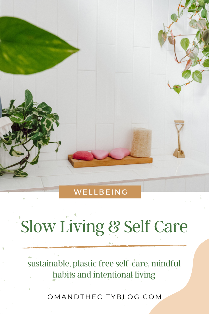 In this video, I'm sharing a slow day in my life. I believe in intentional living and taking a step back to reflect and reassess when life is moving fast. Spend a slow day in my life with me as I lean into sustainable and plastic-free self-care, min…