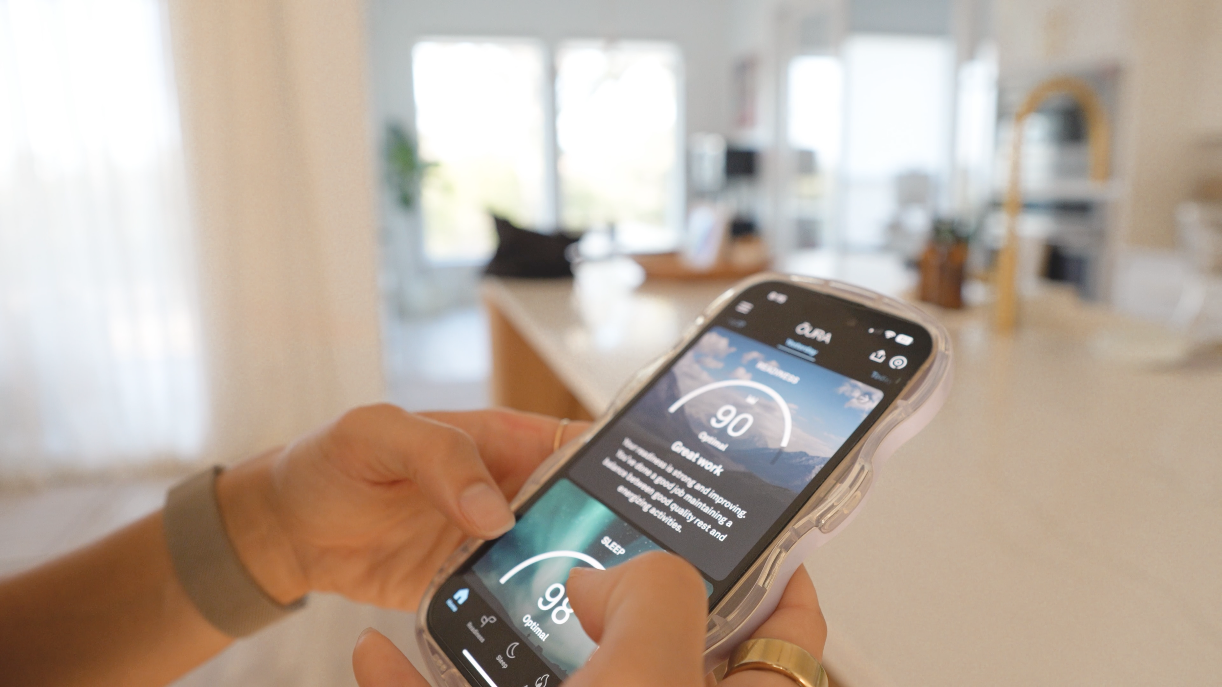 5 Simple Shifts that Transformed My Sleep (ft. My Oura Ring)