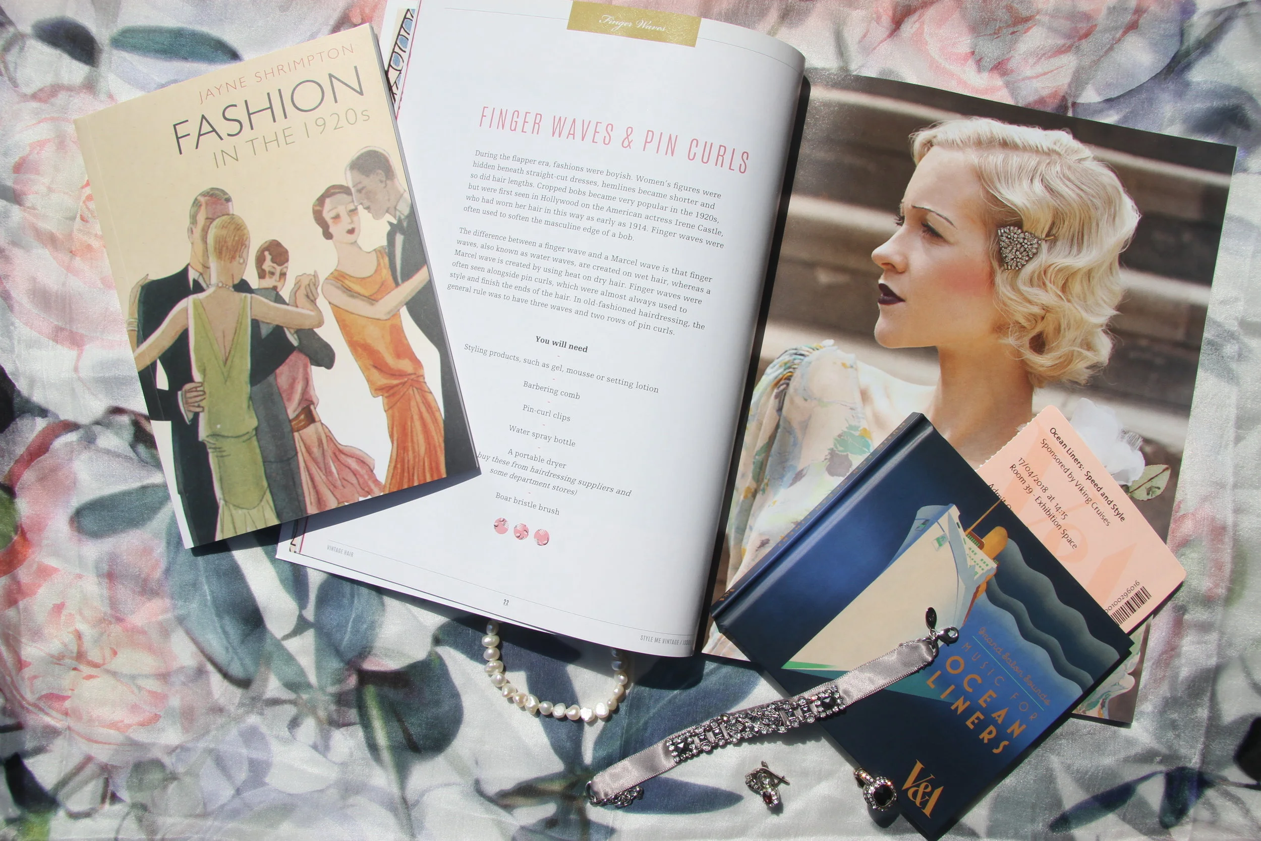 Cruising through history