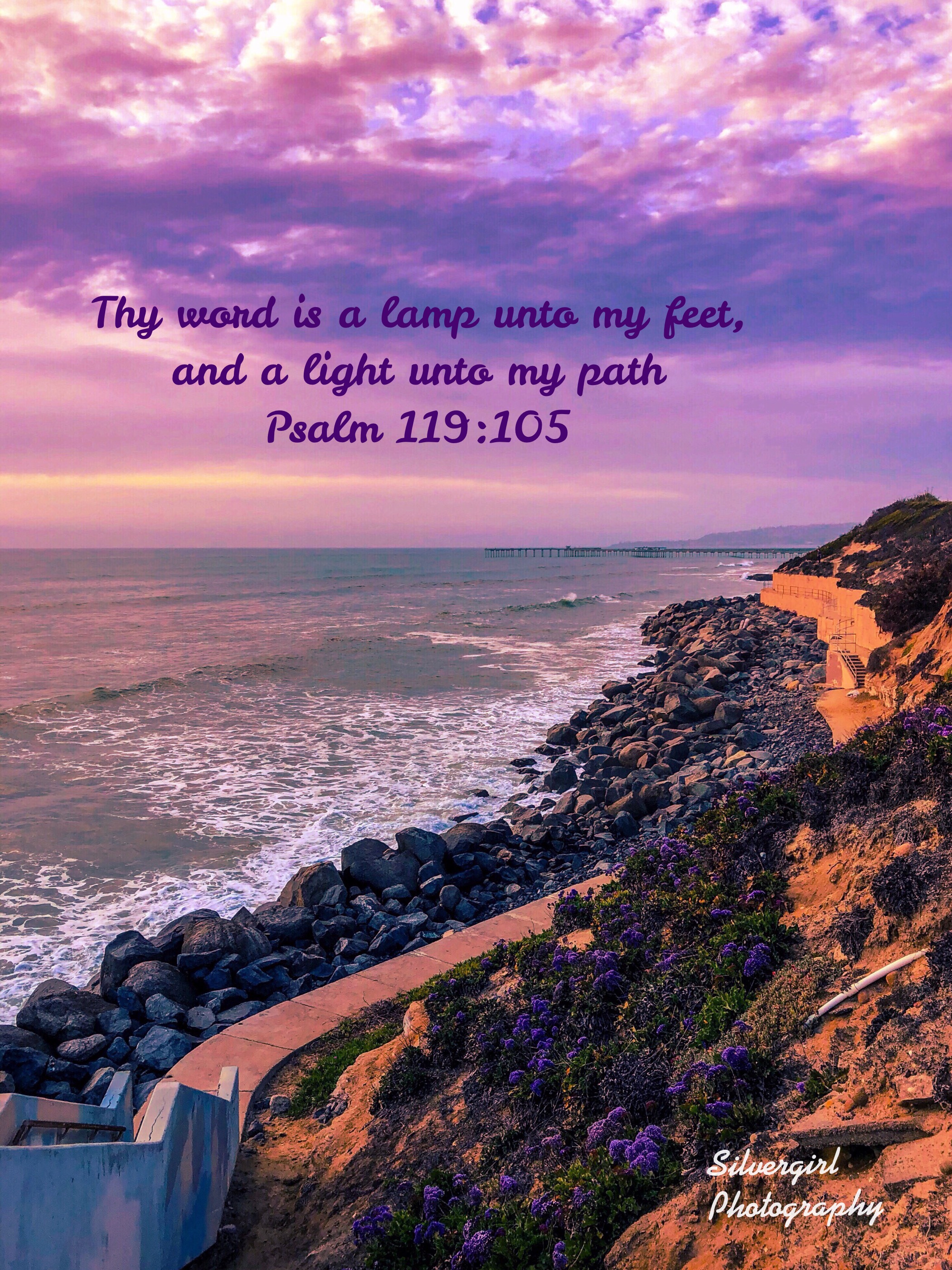 14. Sunset at Ocean Beach