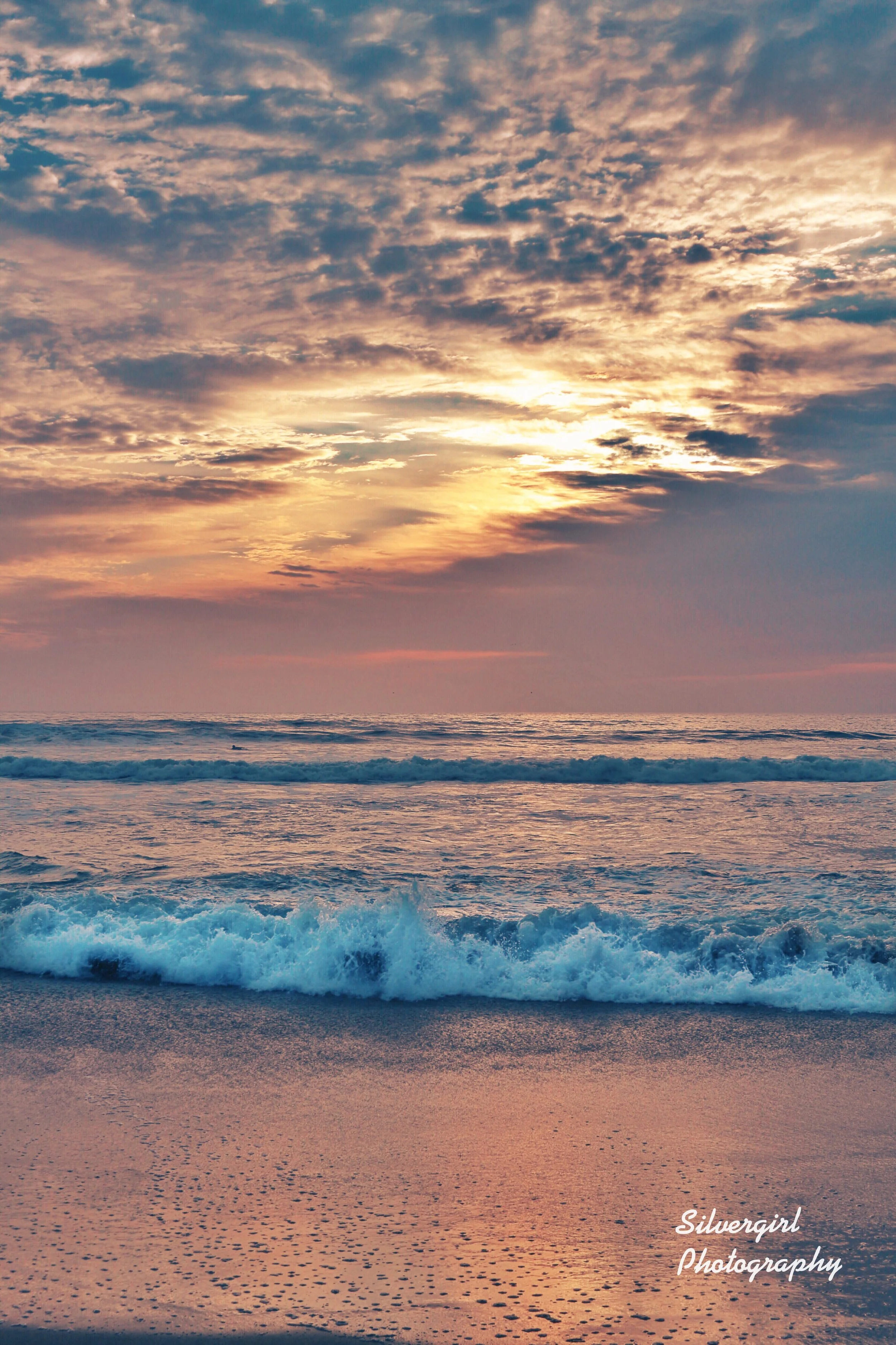 47. Sunset at San Diego