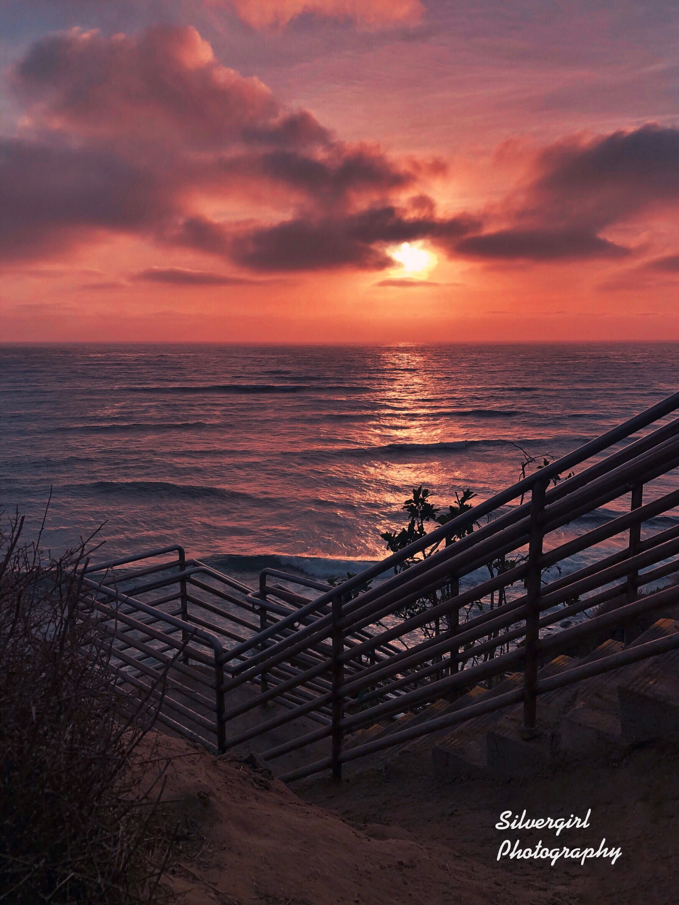 49. Sunset at Sunset Cliffs, San Diego