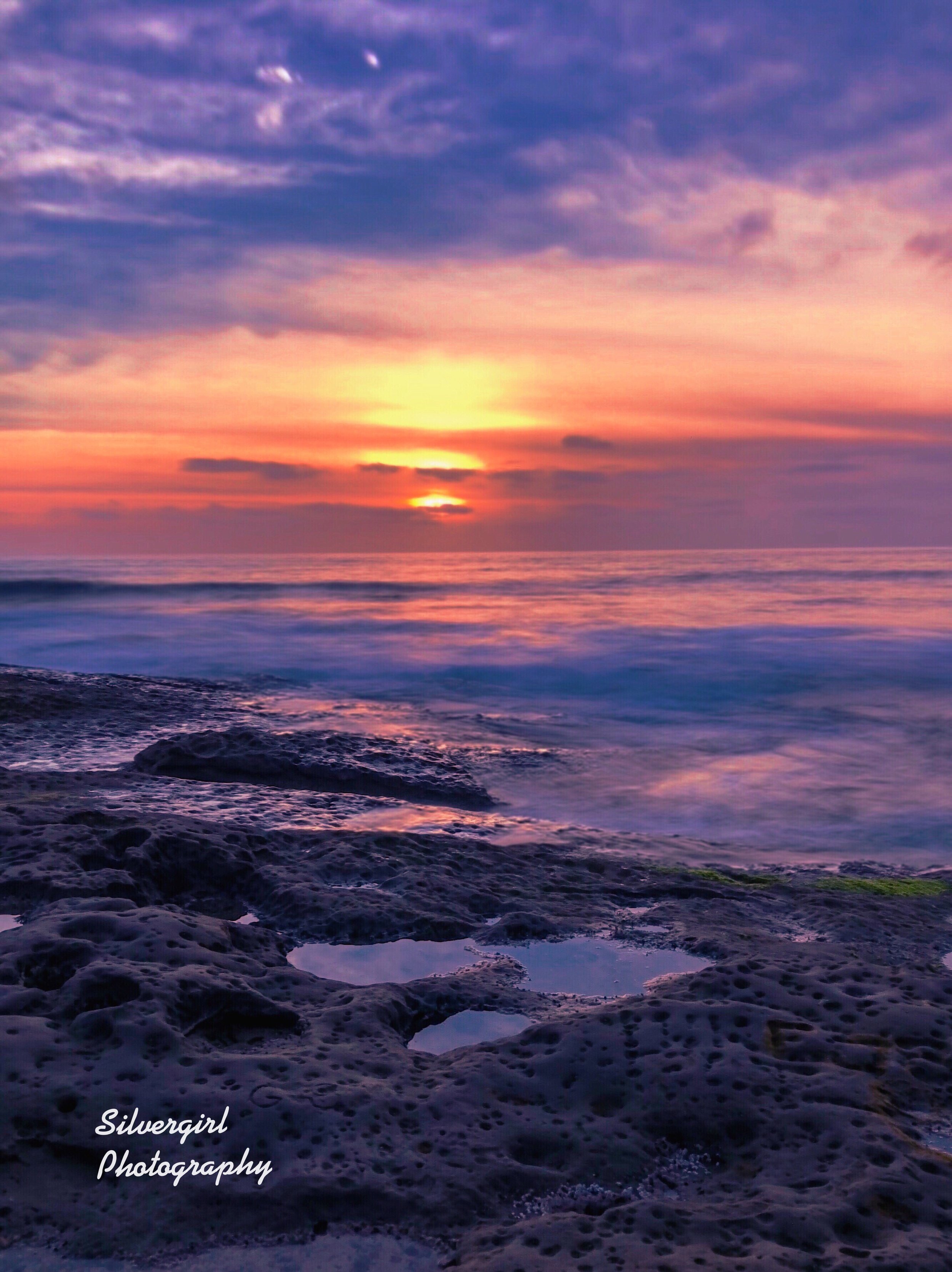 51. Sunset at Ocean Beach