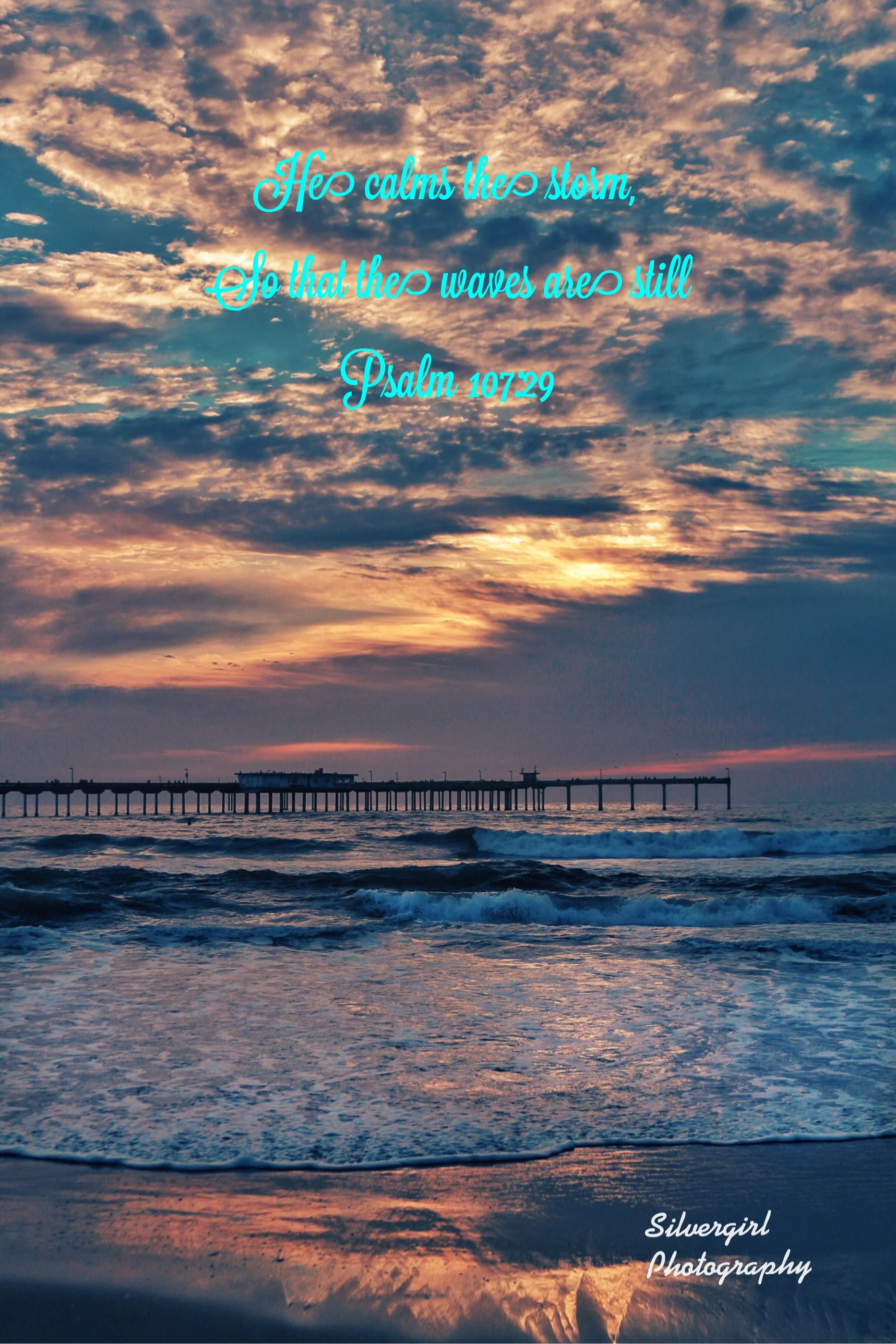 18. Sunset at Ocean Beach