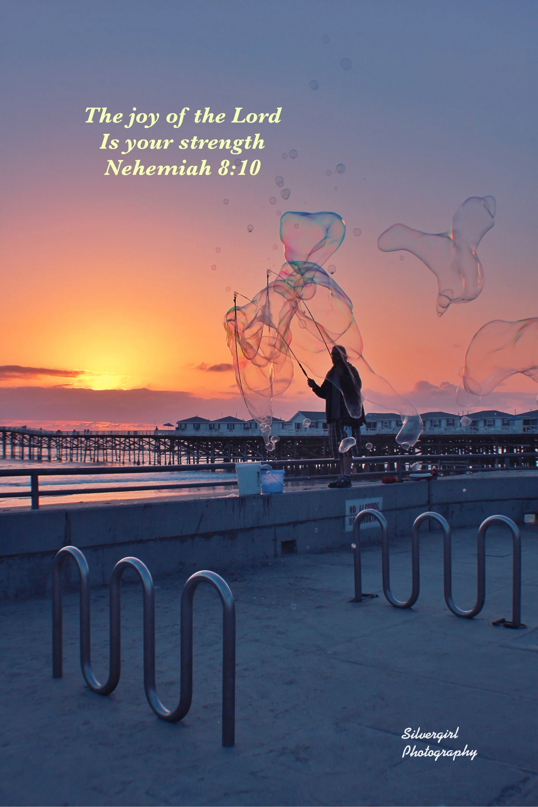 24. Sunset at Pacific Beach