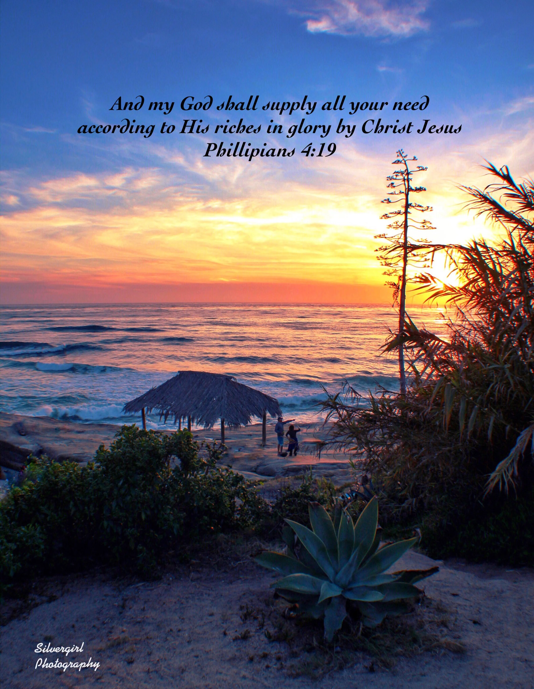 25. Sunset at Windansea Beach in La Jolla