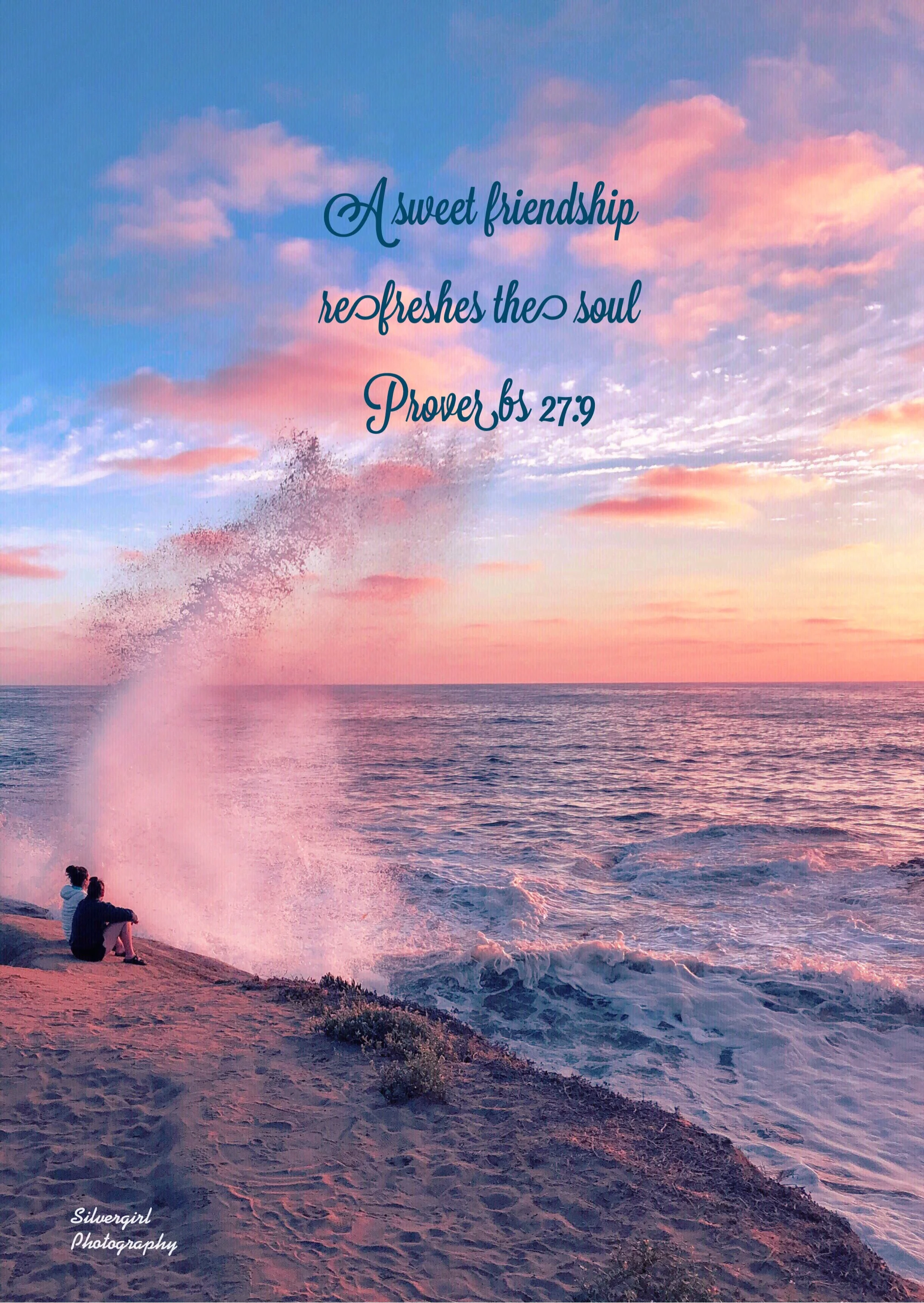 28. Sunset at The Cliffs at Ocean Beach