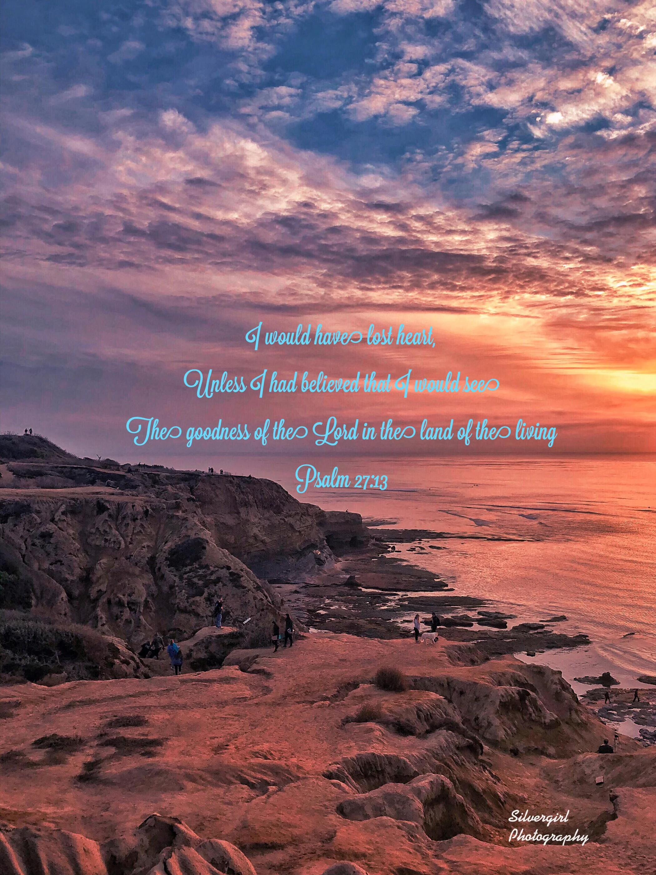 29. Sunset at Sunset Cliffs, San Diego