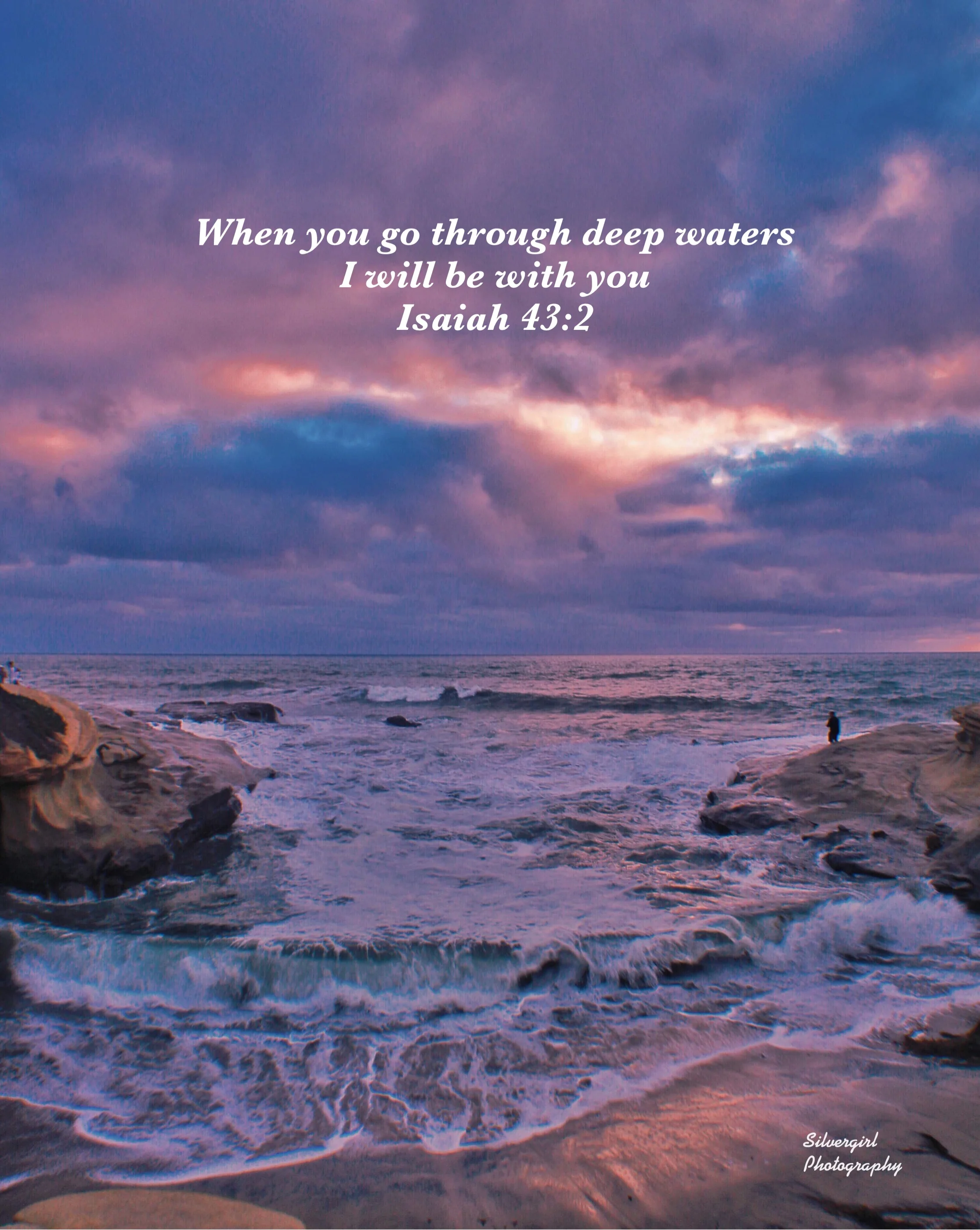 31. Sunset at The Cliffs at Ocean Beach