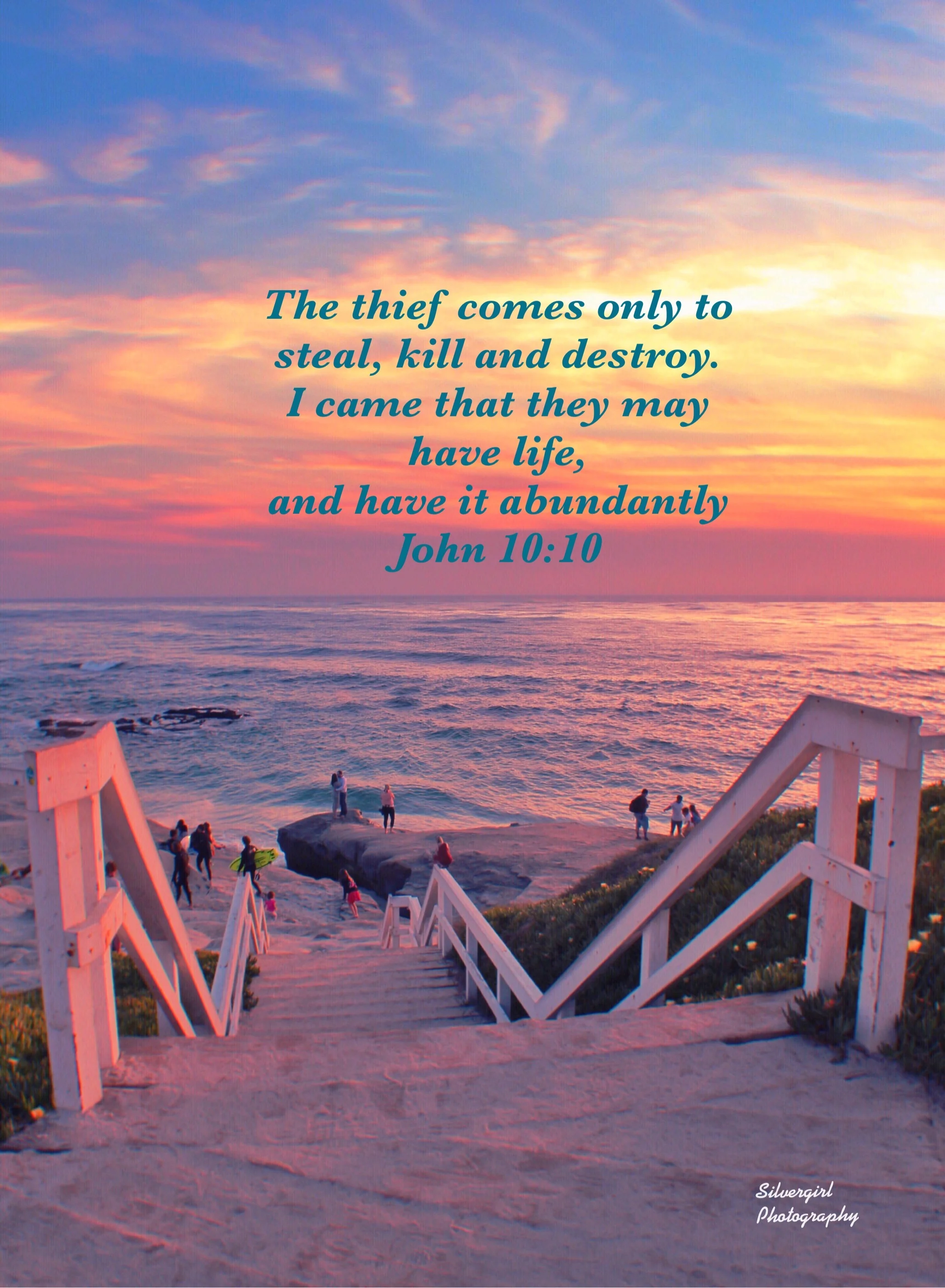 33. Sunset at Windansea Beach, La Jolla