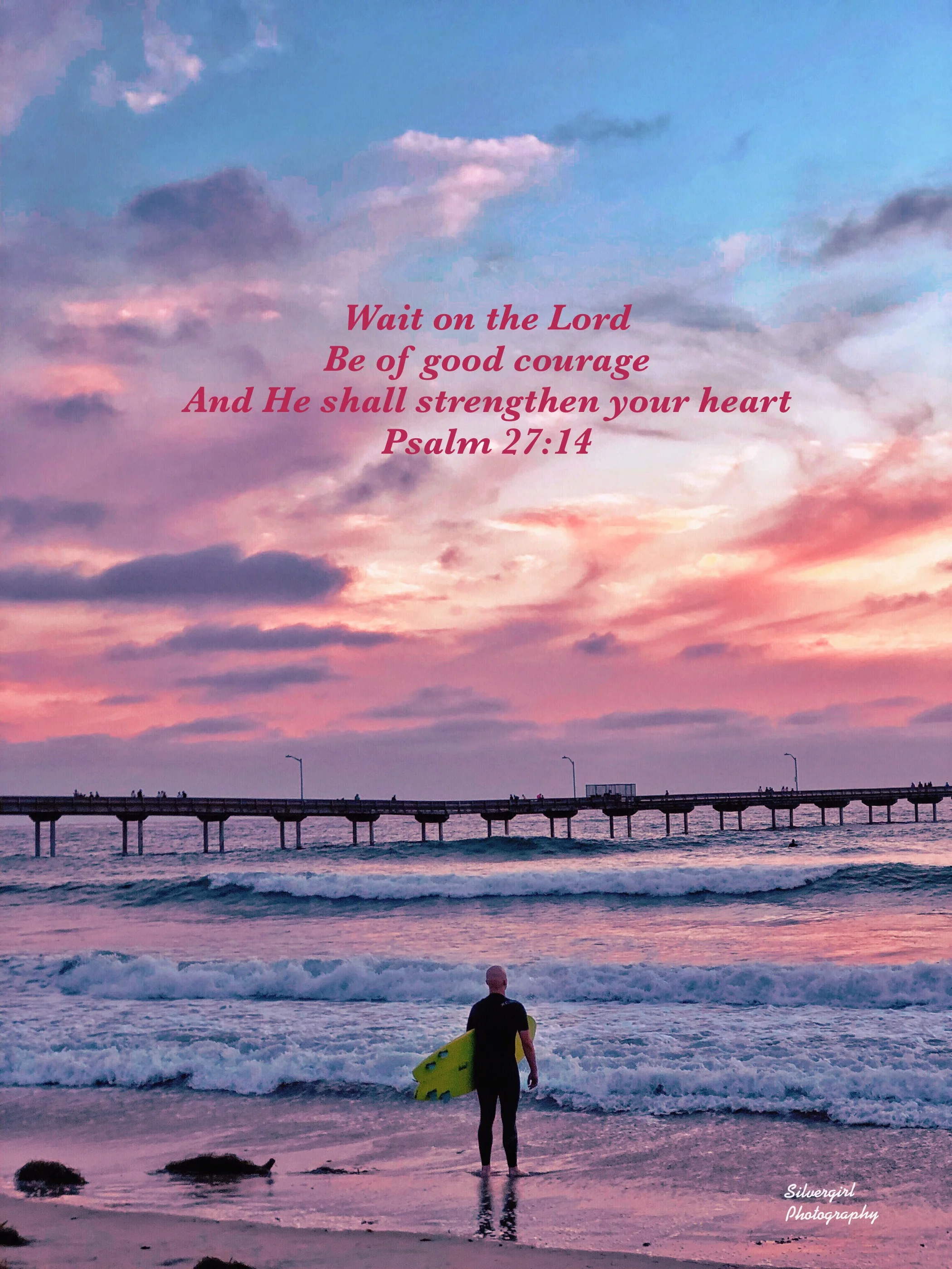 34. Sunset at Ocean Beach