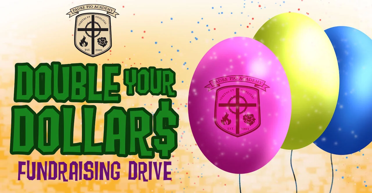 PPA Double Your Dollars Charity Drive