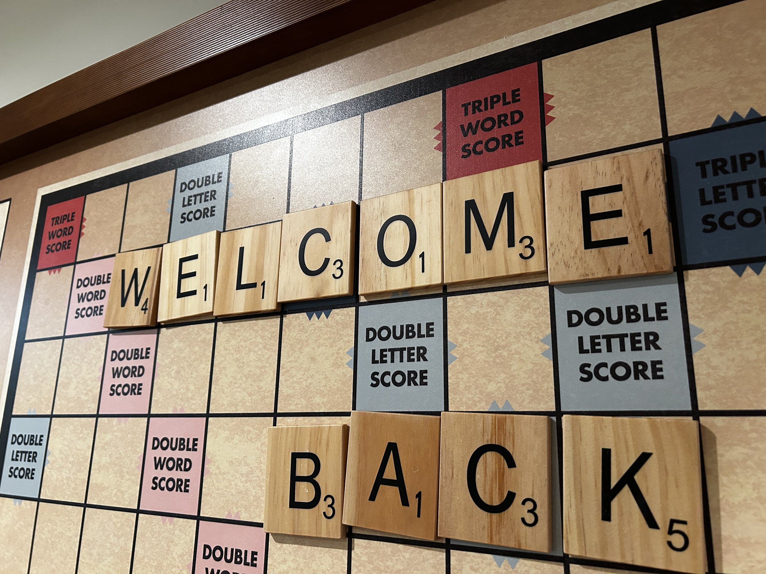 A New School Year Is In Bloom