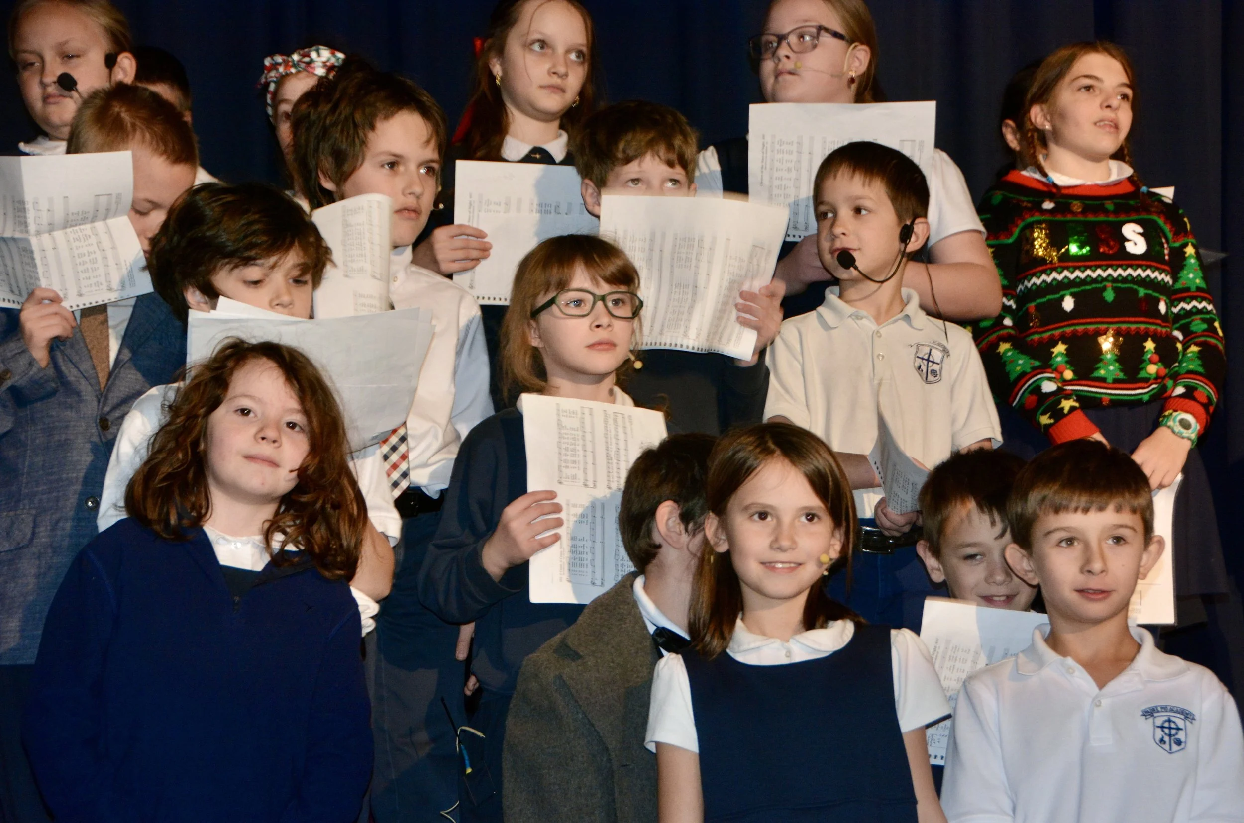 Padre Pio Academy 2026 Open House