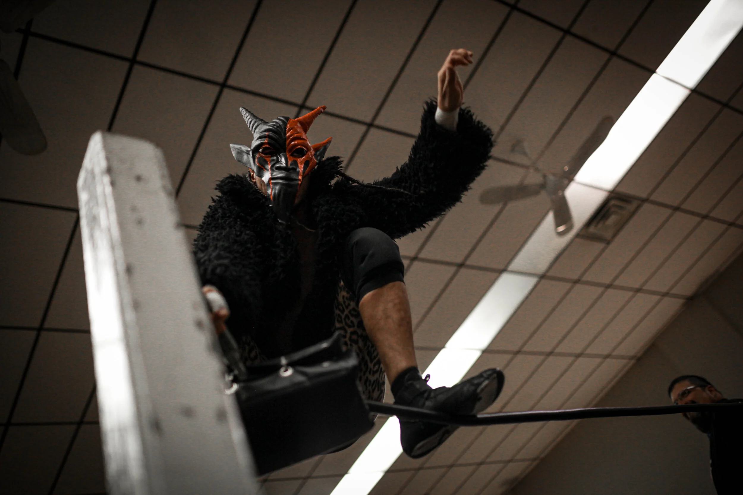 Pinkie Sanchez | Beyond Wrestling