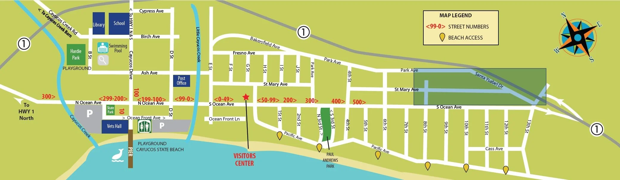 Cayucos Chamber of Commerce