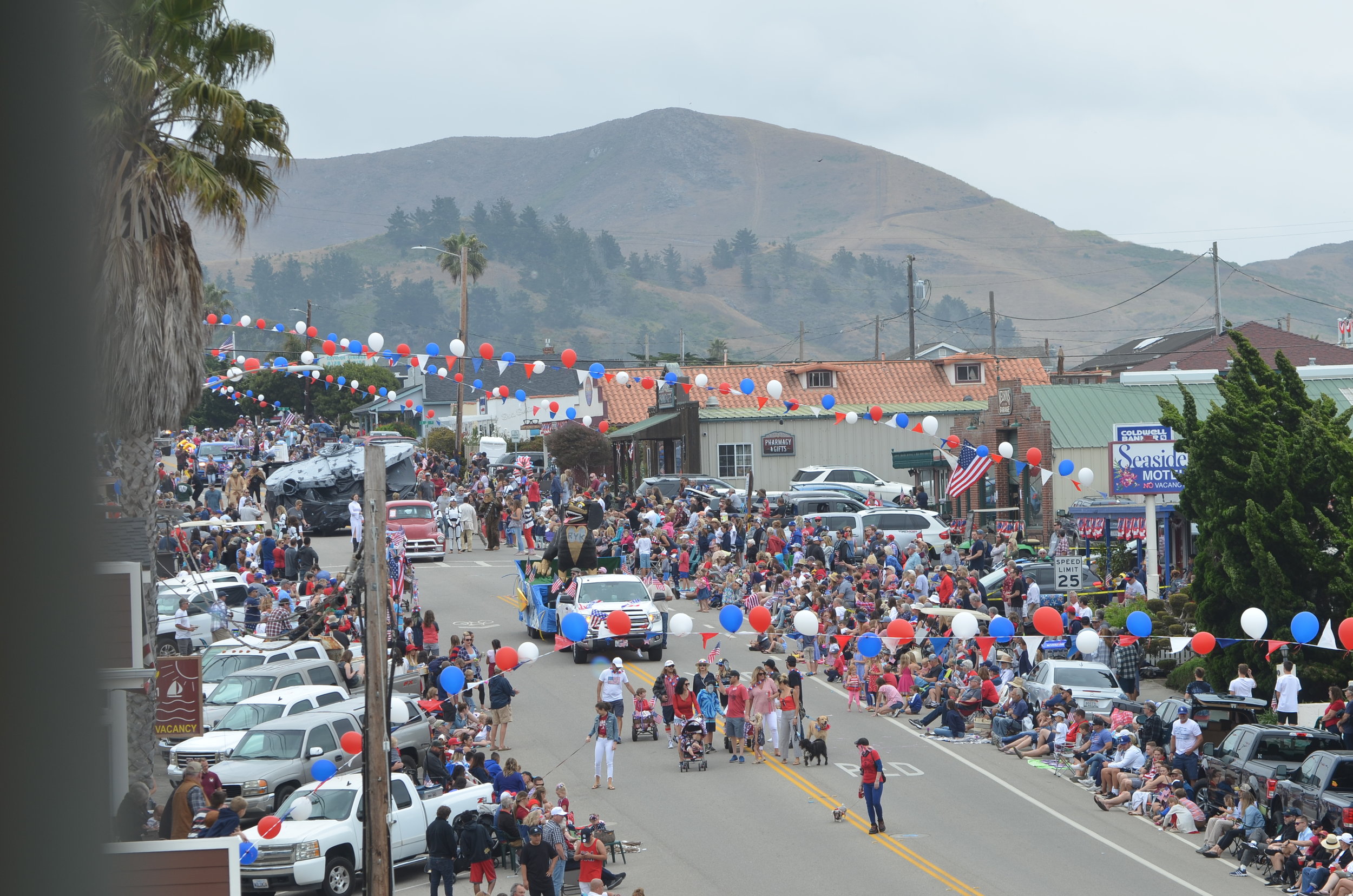 July 4th in Cayucos — Cayucos Chamber of Commerce