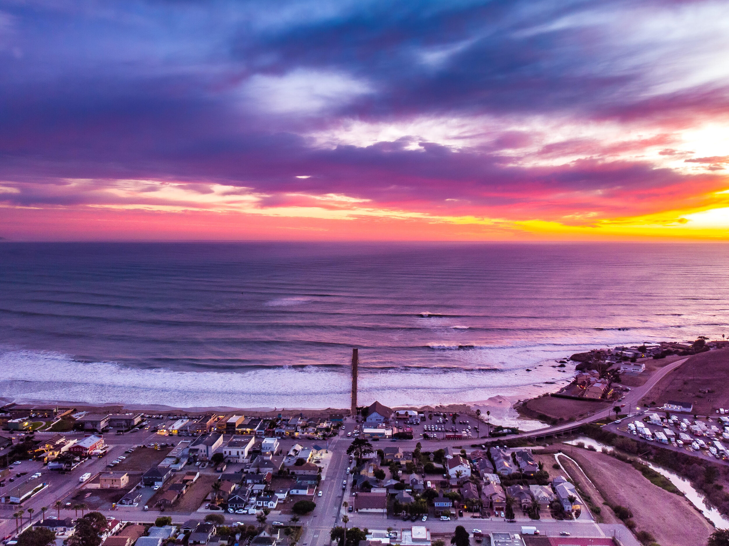 Cayucos Sunset Photography Contest WINNERS — Cayucos Chamber of